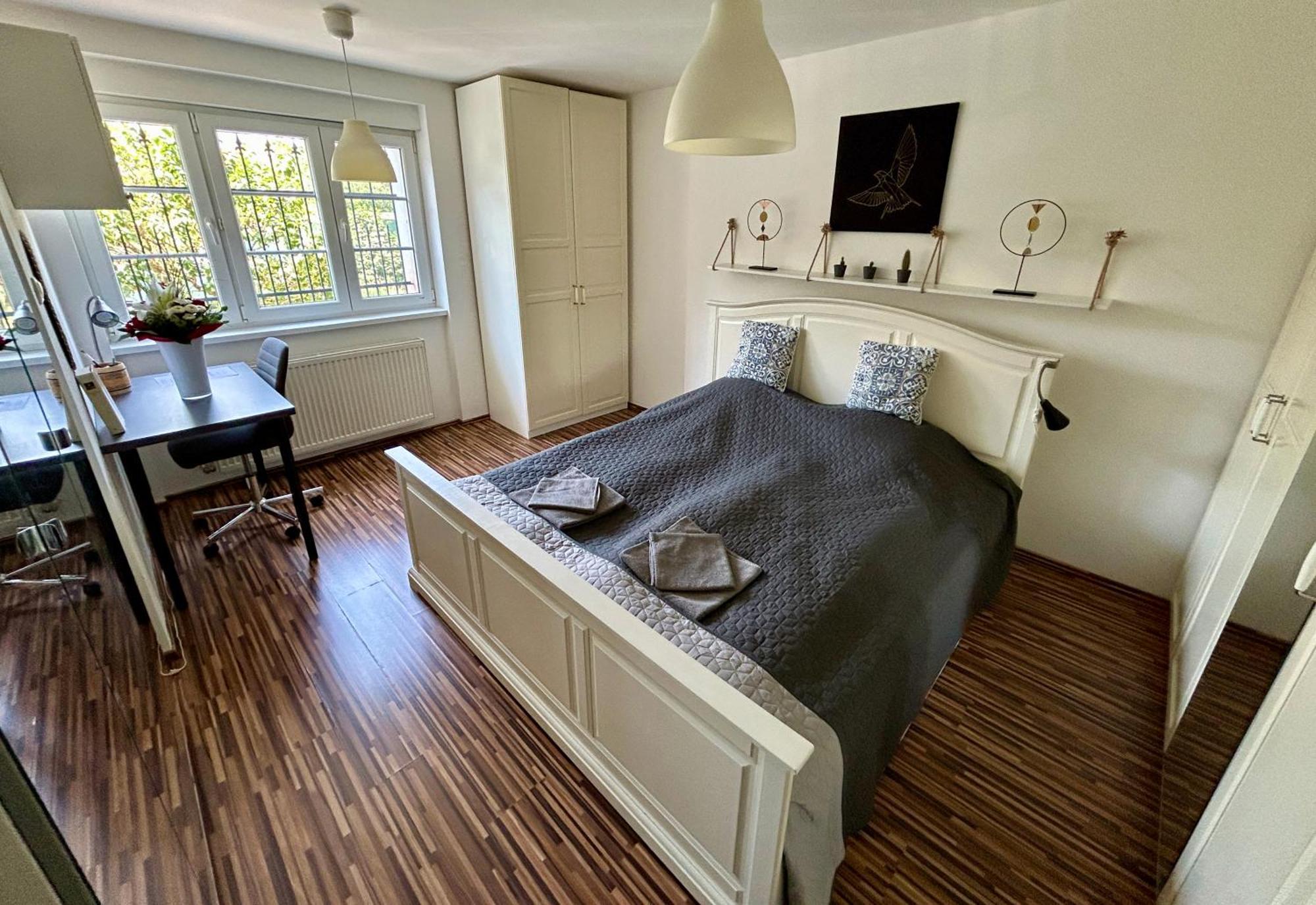 Apartmán Milet Style And Spacy 2 With Ac In Nivy *