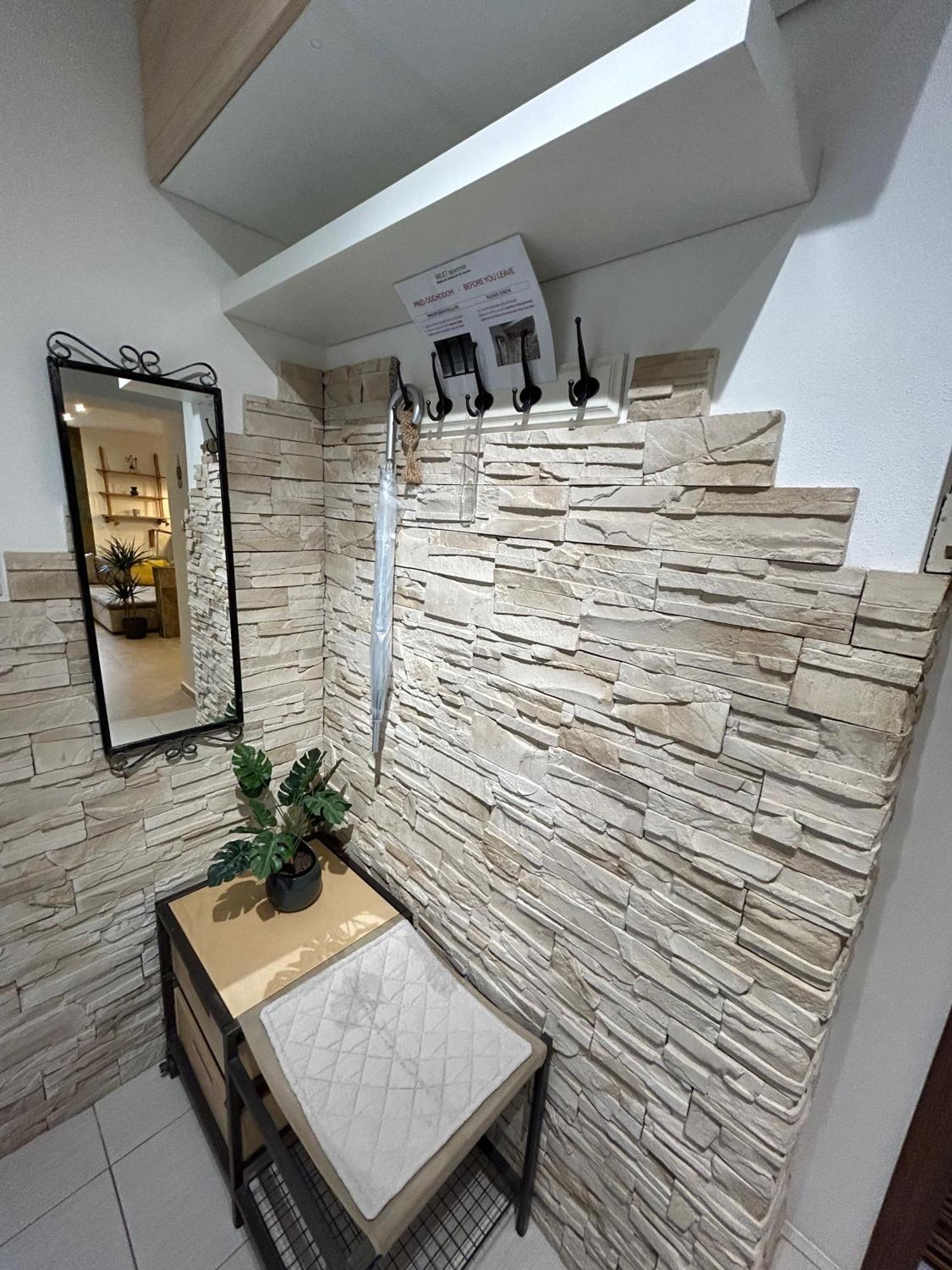 Apartmán Milet Style And Spacy 2 With Ac In Nivy *