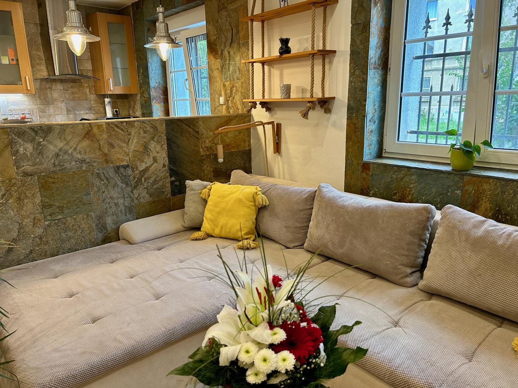 Apartmán Milet Style And Spacy 2 With Ac In Nivy