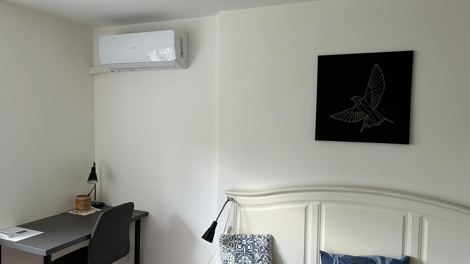 Apartmán Milet Style And Spacy 2 With Ac In Nivy