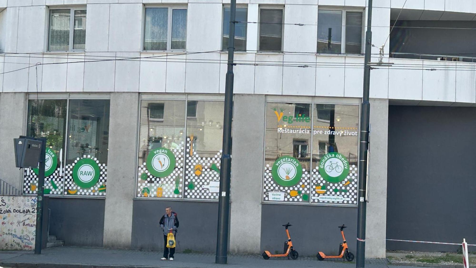 Milet Style And Spacy 2 With Ac In Nivy Bratislava