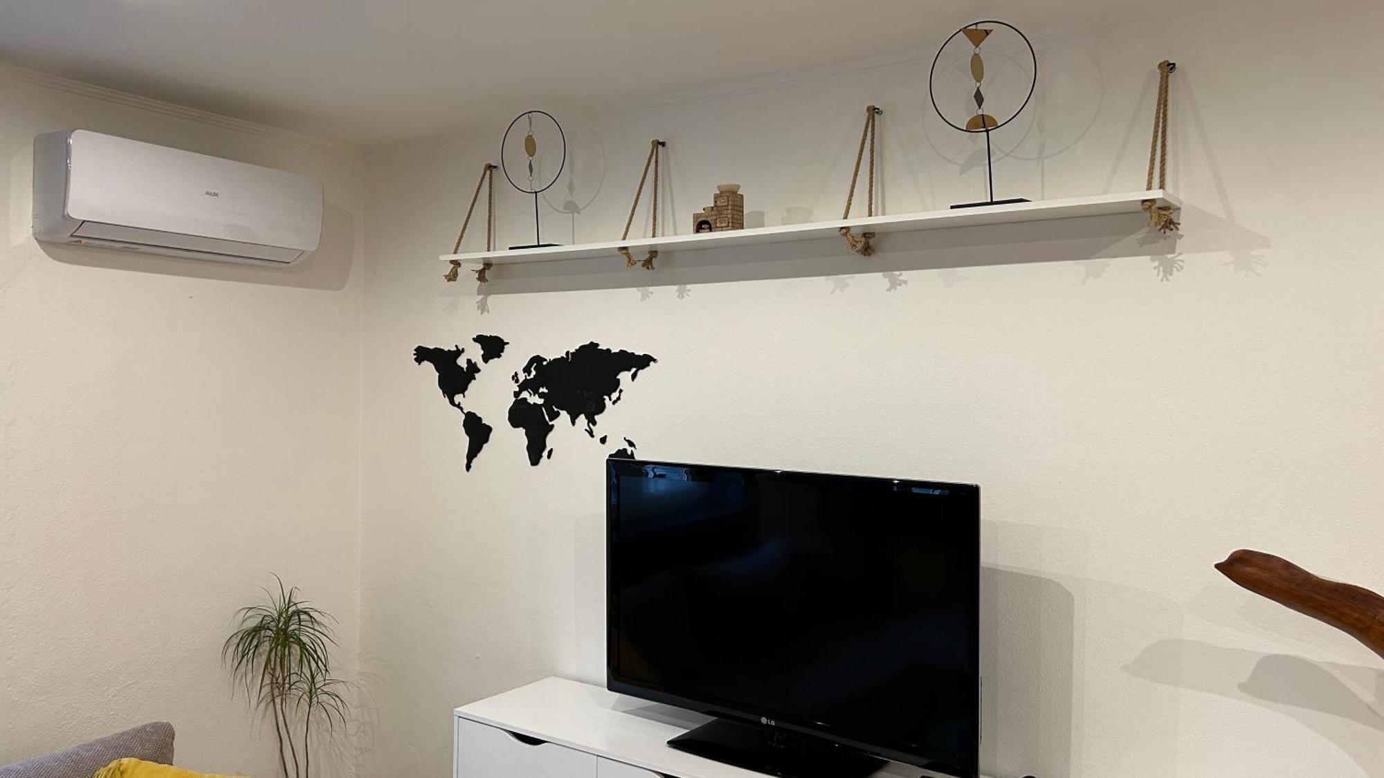 Milet Style And Spacy 2 With Ac In Nivy Apartmán Bratislava